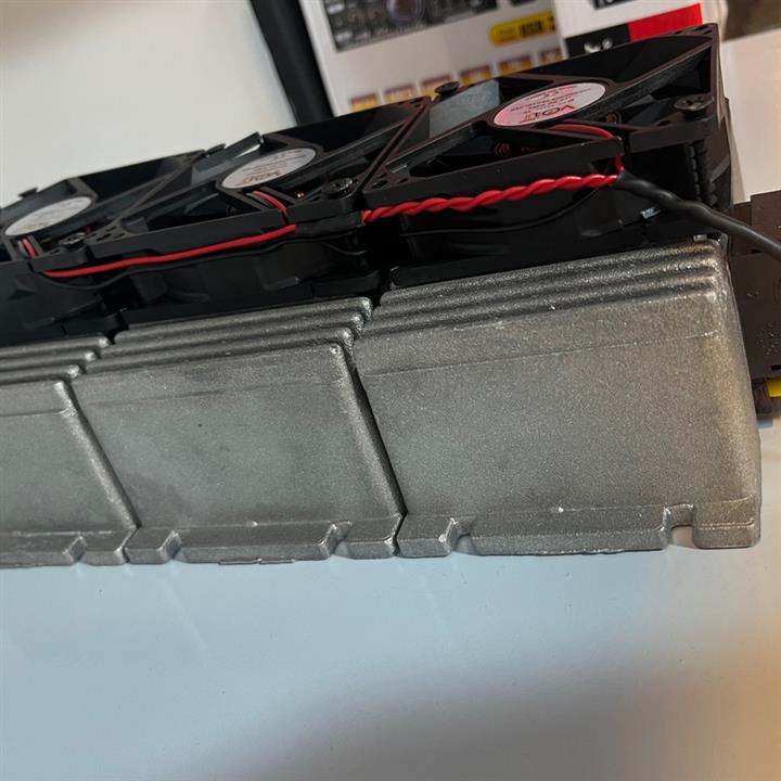 مبدل 24به 12ولت 100آمپر ایرانی